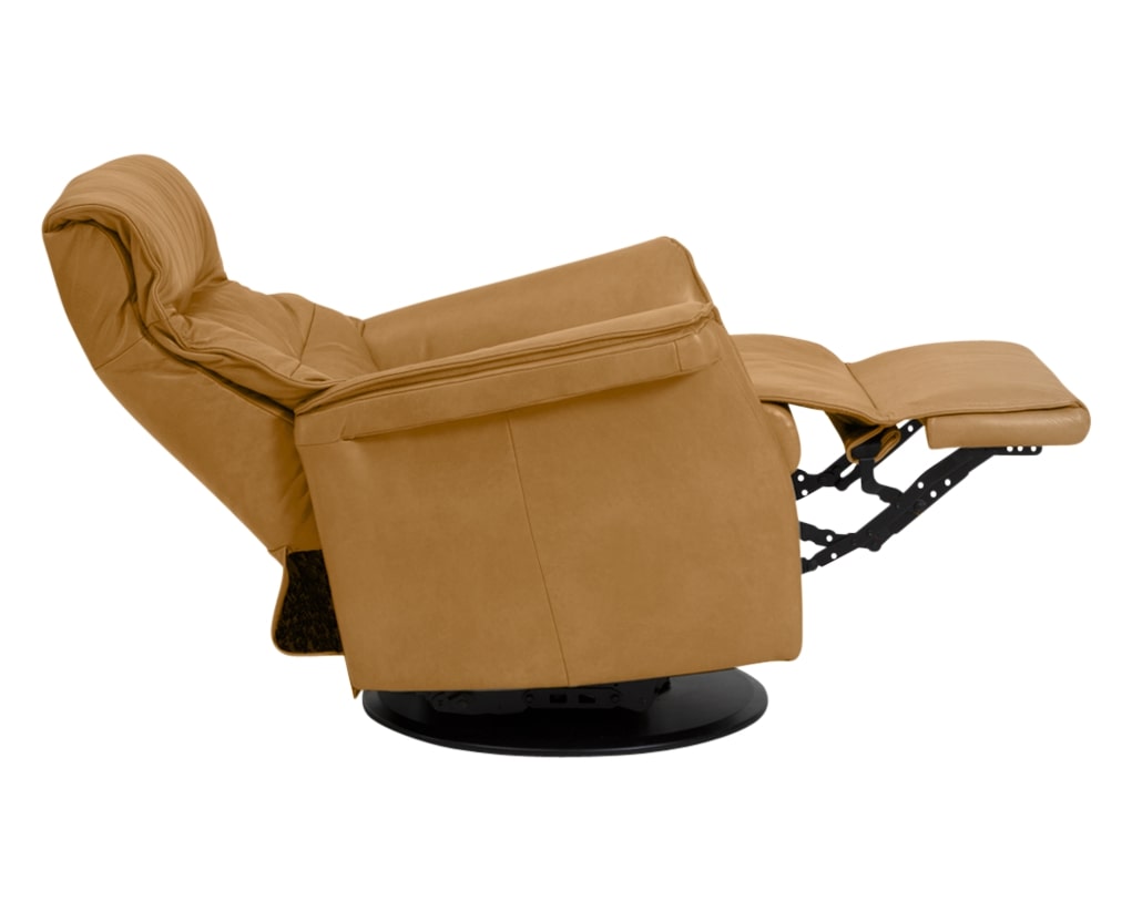 Trend Leather Nature | Norwegian Comfort Chelsea Recliner | Valley Ridge Furniture