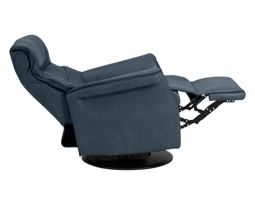 Trend Leather Pacific | Norwegian Comfort Chelsea Recliner | Valley Ridge Furniture