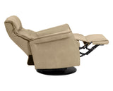 Trend Leather Sand | Norwegian Comfort Chelsea Recliner | Valley Ridge Furniture