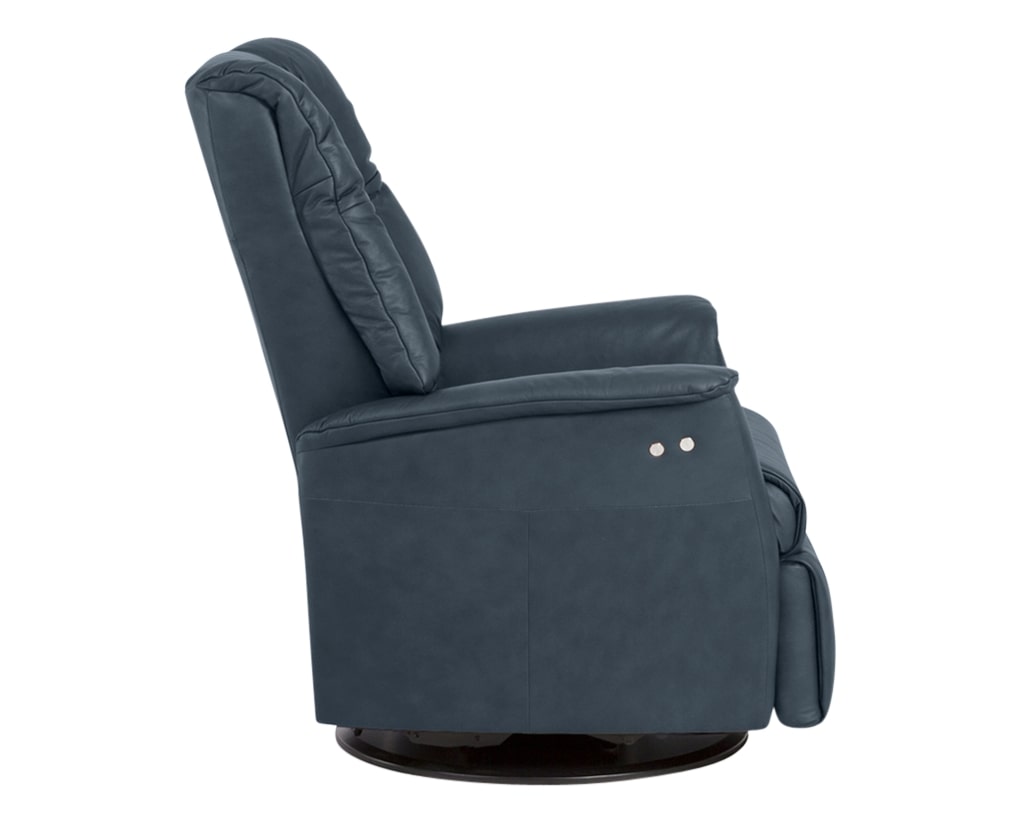 Trend Leather Pacific | Norwegian Comfort Victor Recliner | Valley Ridge Furniture