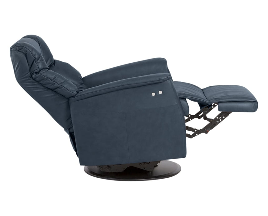 Trend Leather Pacific | Norwegian Comfort Victor Recliner | Valley Ridge Furniture