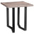 Driftwood | Handstone Pemberton End Table