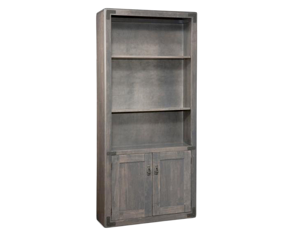 Flint | Handstone Saratoga Bookcase