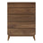 Toast (Natural) | West Bros Serra Chest of Drawers