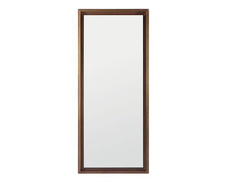 Coffee | West Bros Serra Floor Mirror