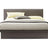 Coffee | West Bros Serra Upholstered Bed