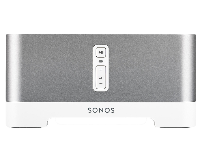 Aluminum | Sonos Connect Amp