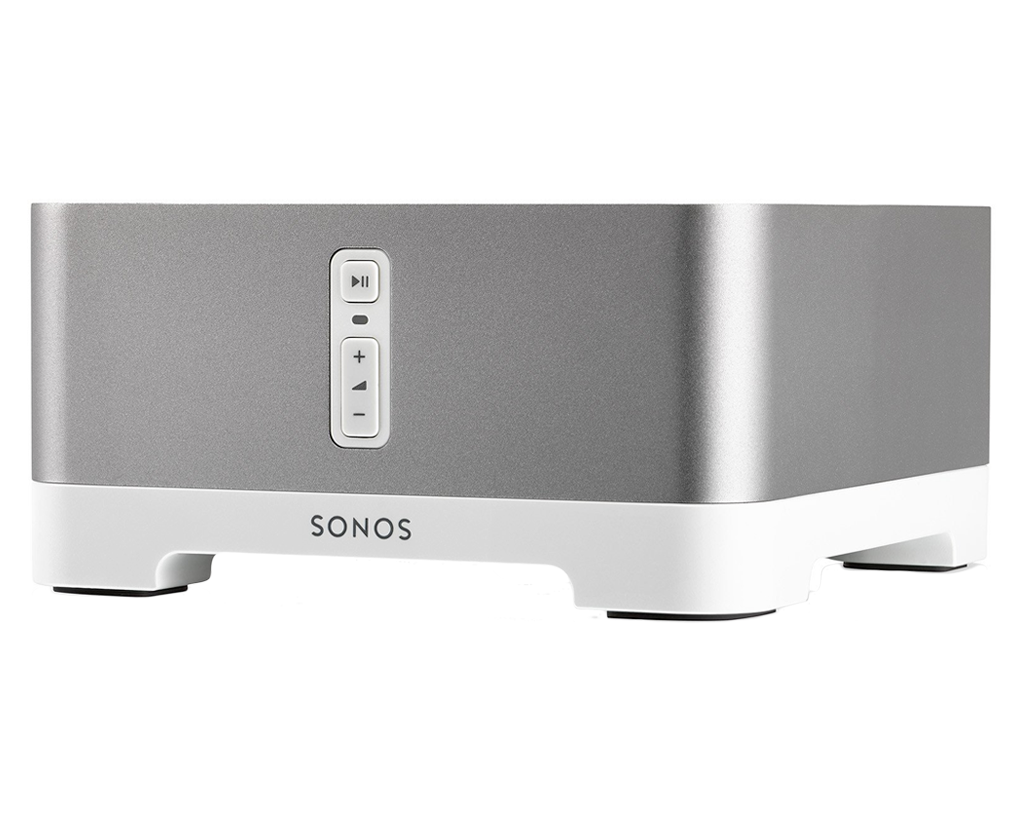 Aluminum | Sonos Connect Amp
