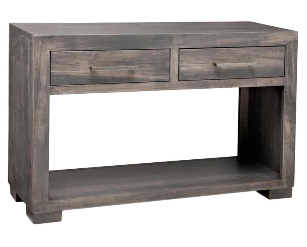 Platinum | Handstone Steel City Sofa/Console Table