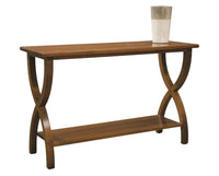 Cherry Mist | Durham Transitional Sofa Back Table