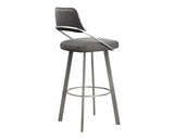 Teton Smoke | Trica Wish Stool