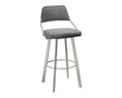 Teton Smoke | Trica Wish Stool