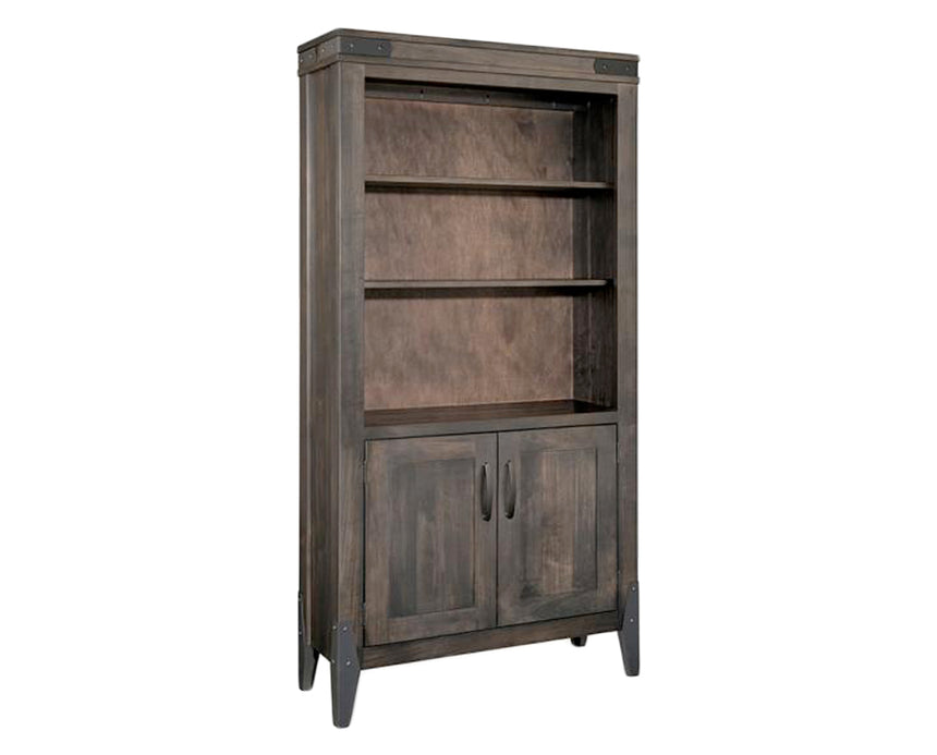 Platinum | Handstone Chattanooga Bookcase
