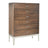 Autumn Wind | Durham Defined Distinction 5 Drawer Chest