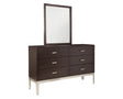 Molten Night | Durham Defined Distinction Double Dresser