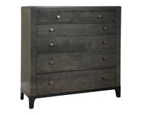 Smoke | Durham Front Street Dressing Chest