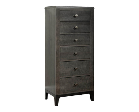 Smoke | Durham Front Street Lingerie Chest