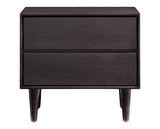 Graphite | West Bros Jensen Bedside Chest