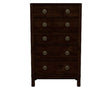 Black Stain | Durham Perfect Balance West End Chest