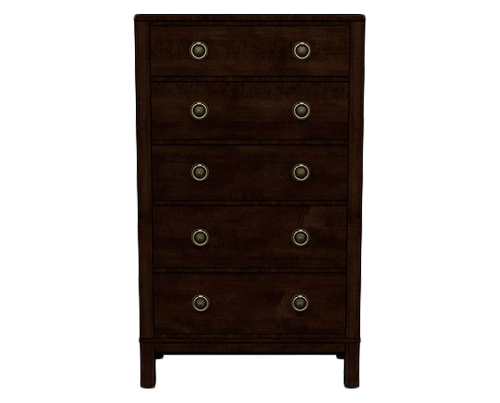 Black Stain | Durham Perfect Balance West End Chest