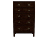 Black Stain | Durham Perfect Balance West End Chest