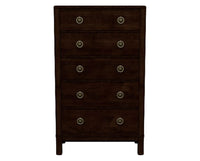 Black Stain | Durham Perfect Balance West End Chest