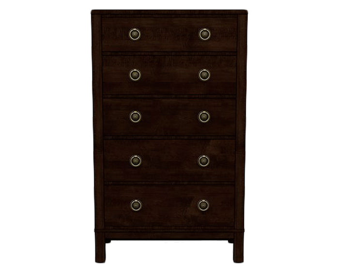 Black Stain | Durham Perfect Balance West End Chest