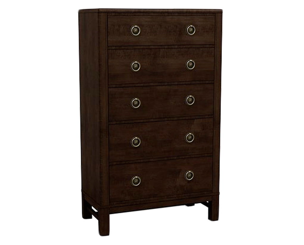 Black Stain | Durham Perfect Balance West End Chest