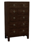 Black Stain | Durham Perfect Balance West End Chest