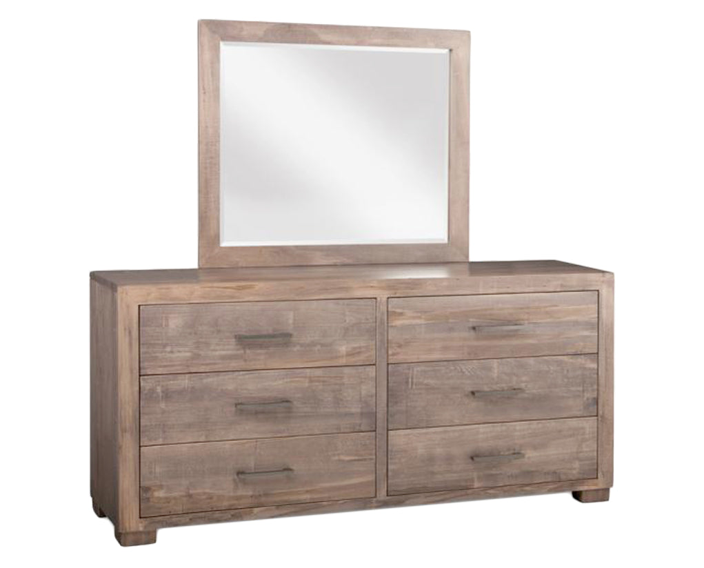 Driftwood | Handstone Steel City Dresser