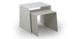 Storm and Mushroom | Trica Ego Accent Table