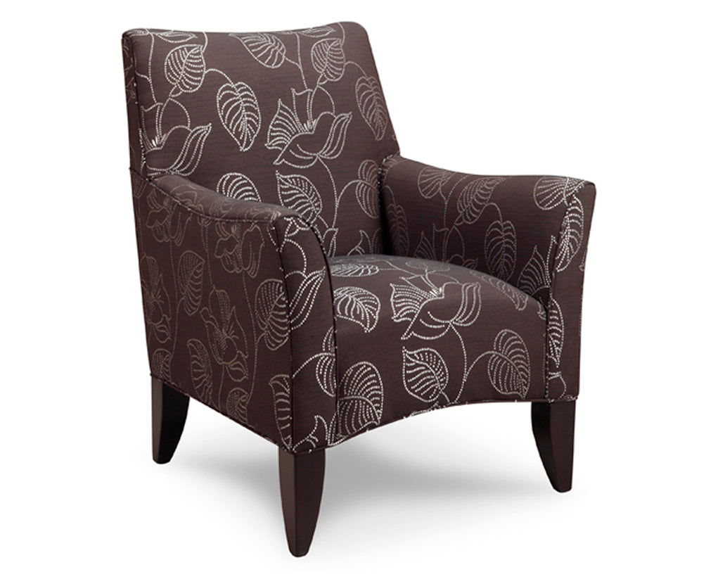 Brown and Silver | Future 727 Chair