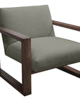View Fabric Grey | Camden Brent Chair | Valley Ridge Furniture