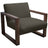 View Fabric Otter | Camden Brent Chair | Valley Ridge Furniture