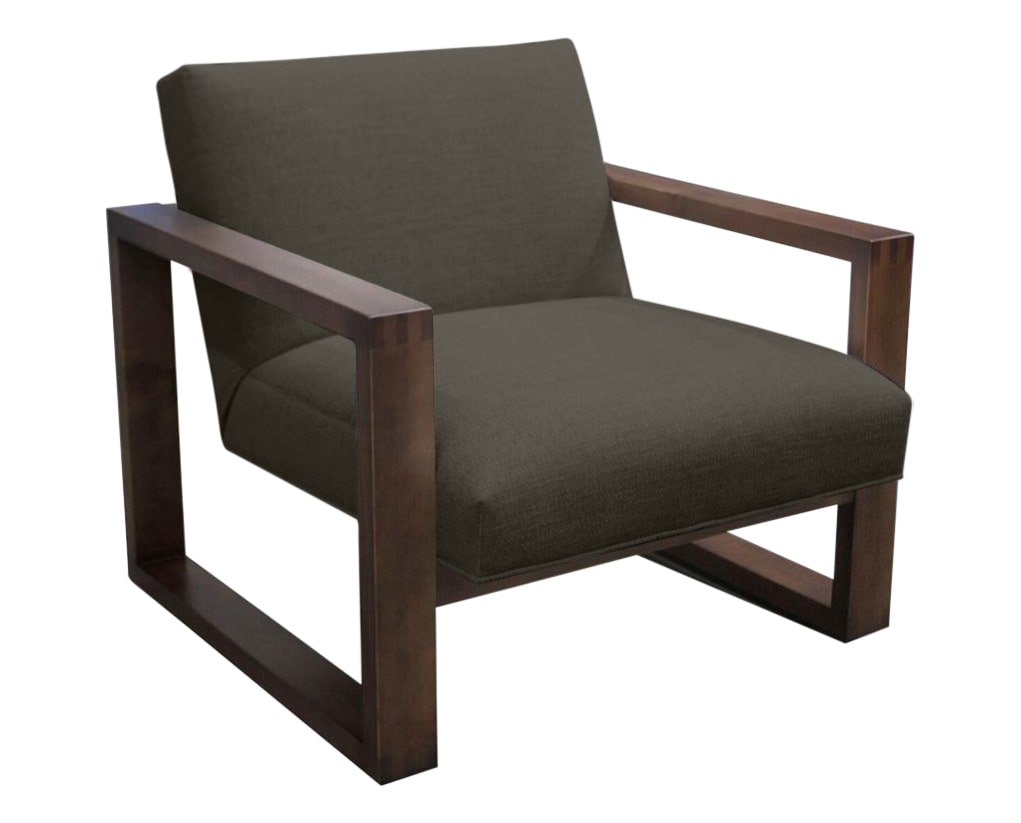 View Fabric Otter | Camden Brent Chair | Valley Ridge Furniture