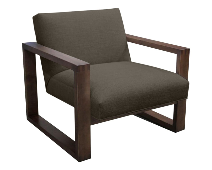 View Fabric Taupe | Camden Brent Chair | Valley Ridge Furniture
