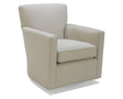 Tally Fabric Oatmeal | Camden Carlton Swivel Glider | Valley Ridge Furniture