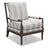 COM Fabric | Camden Charlotte Chair | Valley Ridge Furniture