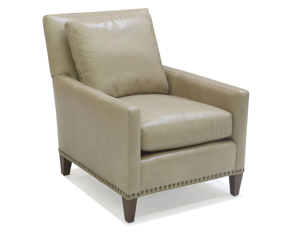 Libby Leather Lace | Camden Chelsey Chair | Valley Ridge Furniture