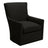 View Fabric Espresso | Camden June Swivel Chair | Valley Ridge Furniture