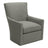 View Fabric Grey | Camden June Swivel Chair | Valley Ridge Furniture