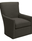 View Fabric Otter | Camden June Swivel Chair | Valley Ridge Furniture