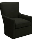 View Fabric Pewter | Camden June Swivel Chair | Valley Ridge Furniture