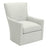 View Fabric White | Camden June Swivel Chair | Valley Ridge Furniture
