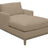 Douglas Fabric Camel | Camden Manhattan Chaise | Valley Ridge Furniture