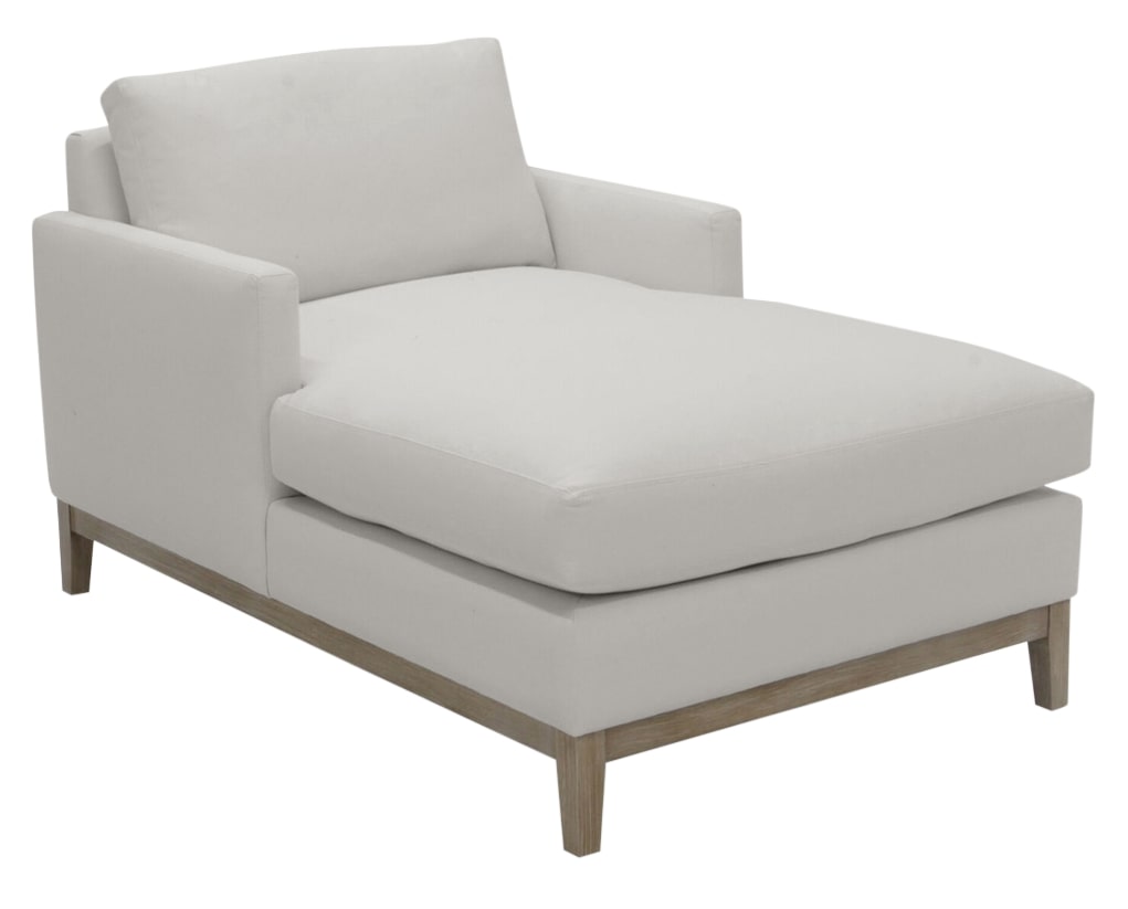 Douglas Fabric Lace | Camden Manhattan Chaise | Valley Ridge Furniture