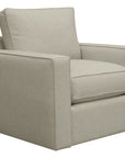 Taft Fabric Cement | Camden York Chair | Valley Ridge Furniture