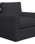 Taft Fabric Cobalt | Camden York Chair | Valley Ridge Furniture