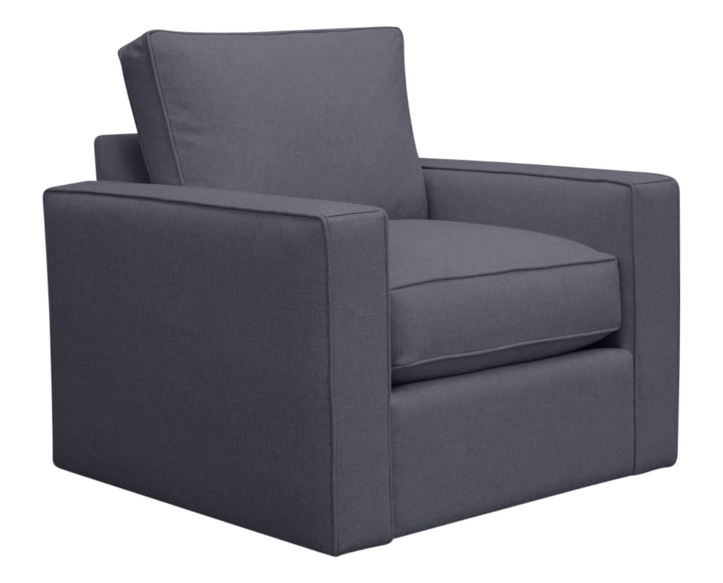 Taft Fabric Ink | Camden York Chair | Valley Ridge Furniture