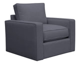 Taft Fabric Ink | Camden York Chair | Valley Ridge Furniture